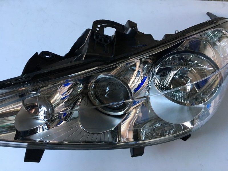 Peugeot 207 Far Sol MERCEK+ 2006/2009