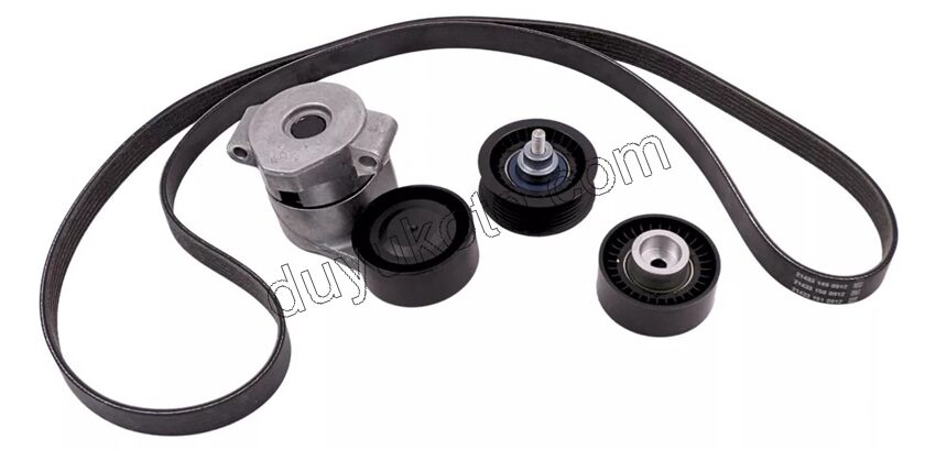 KIT KAYIS ALTER RULMAN Klimalı BXR3MQ 4PCS