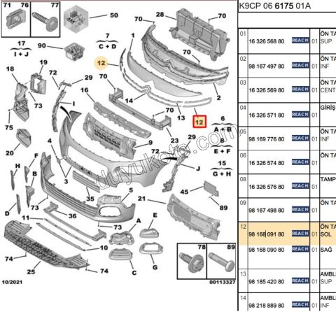 CERCEVE L GUNDUZ FAR PRT4