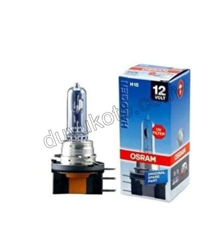 Ampül H15 64176 12V 15 55W PGJ23t-1