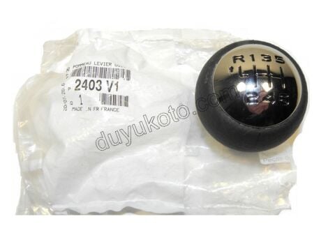 Krom Vites Topuzu (6Vites) P407 P3081