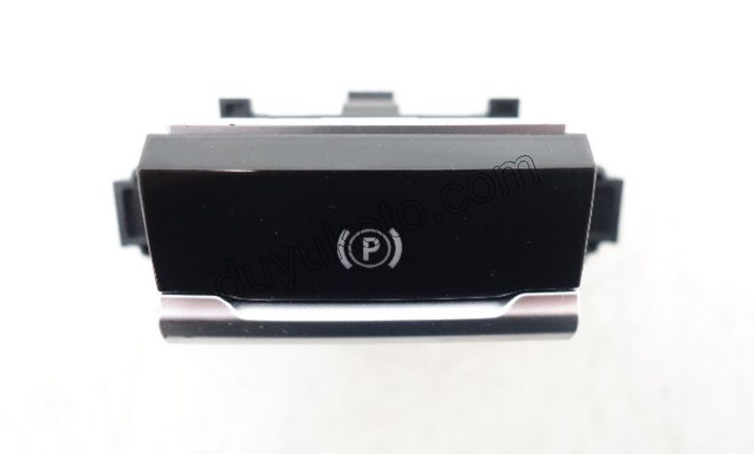 El Freni Kumada Düğmesi C4PC2 KROM+