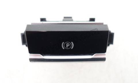 El Freni Kumada Düğmesi C4PC2 KROM+