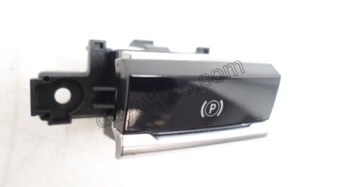 El Freni Kumada Düğmesi C4PC2 KROM+