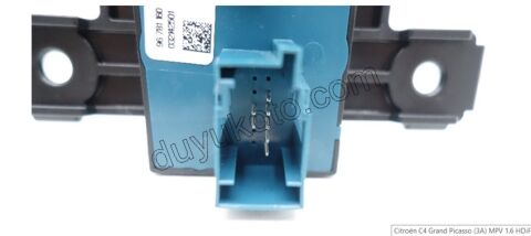 El Freni Kumada Düğmesi C4PC2 KROM+