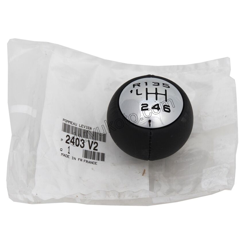 Krom Vites Topuzu (6Vites) P407 EXP3