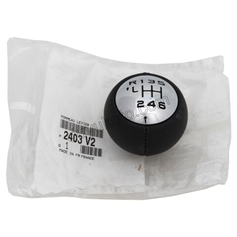 Krom Vites Topuzu (6Vites) P407 EXP3