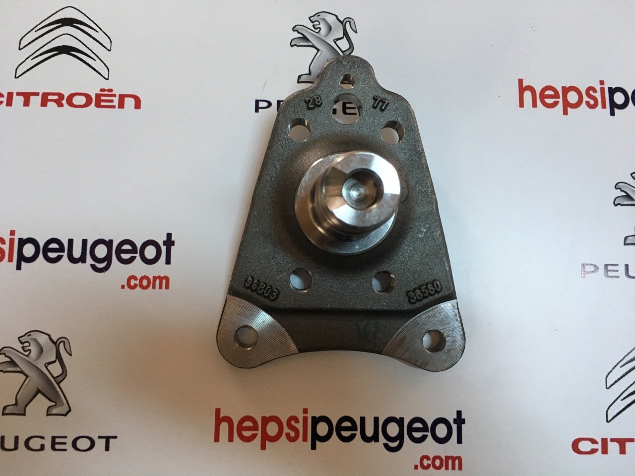 PEUGEOT 208 AKS MİLİ ARKA SAĞ/SOL (TEKER TAŞIYICI)  30mm  9680338580 7998