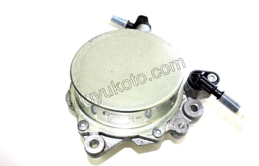 Vakum Pompası DW10F SCD4 EXP4 BXR3