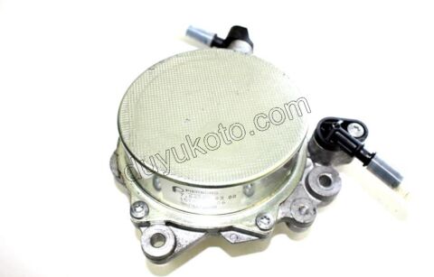 Vakum Pompası DW10F SCD4 EXP4 BXR3
