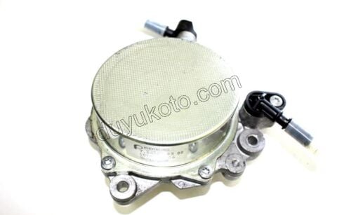 Vakum Pompası DW10F SCD4 EXP4 BXR3
