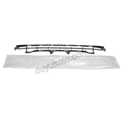 Ön Tampon Izgarası Üst İnce P207 SIYAH