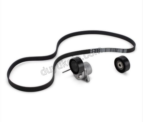 Alternatör V Kayış Kiti (Gergi Kütüklü) BXR3MQ DW10F