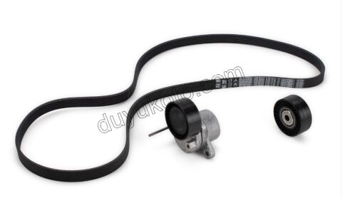 Alternatör V Kayış Kiti (Gergi Kütüklü) BXR3MQ DW10F