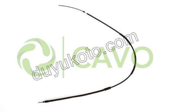 Sol Arka El Fren Teli P306 (DISK)