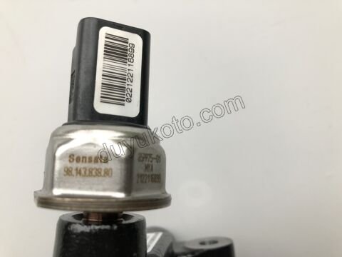 RAMPA ENJEKTOR DW10F DW12R TEK