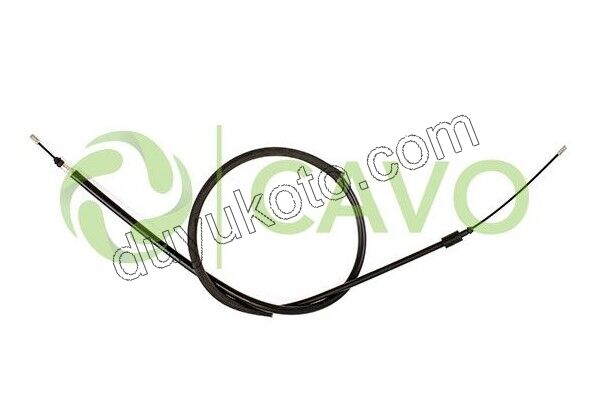 Sağ Arka El Fren Teli P306 (DISK)