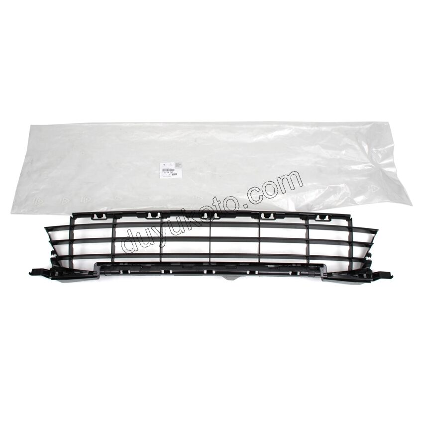 Ön Tampon Izgarası Alt P207 SIYAH