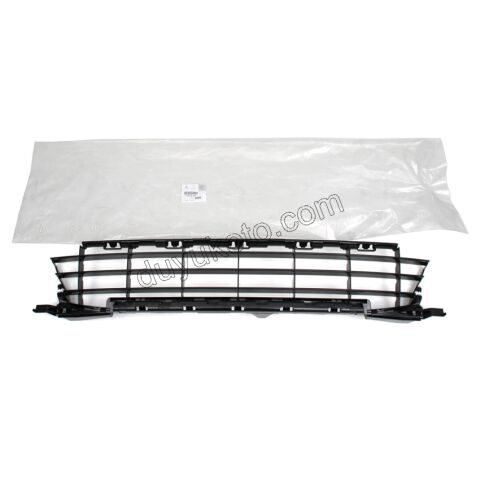 Ön Tampon Izgarası Alt P207 SIYAH