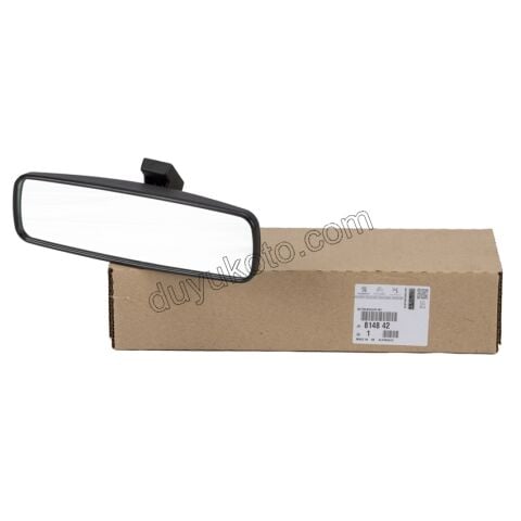 Peugeot 106 206/206+ 107 306 405 Partner Expert Citroen C1 Jumpy Fiat Scudo İç Dikiz Aynası SIYAH 1993/1997