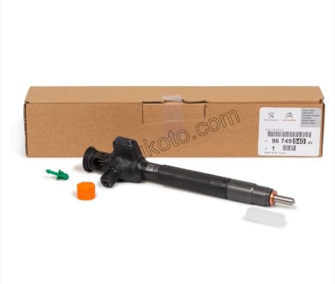 PEUGEOT CITROEN OPEL FIAT TOYOTA 2.0HDI ENJEKTOR EURO 6 EXP4 BXR3MQ DW10FU DS7Q9F593BB DS7Q9F593BA DELPHI 28602948