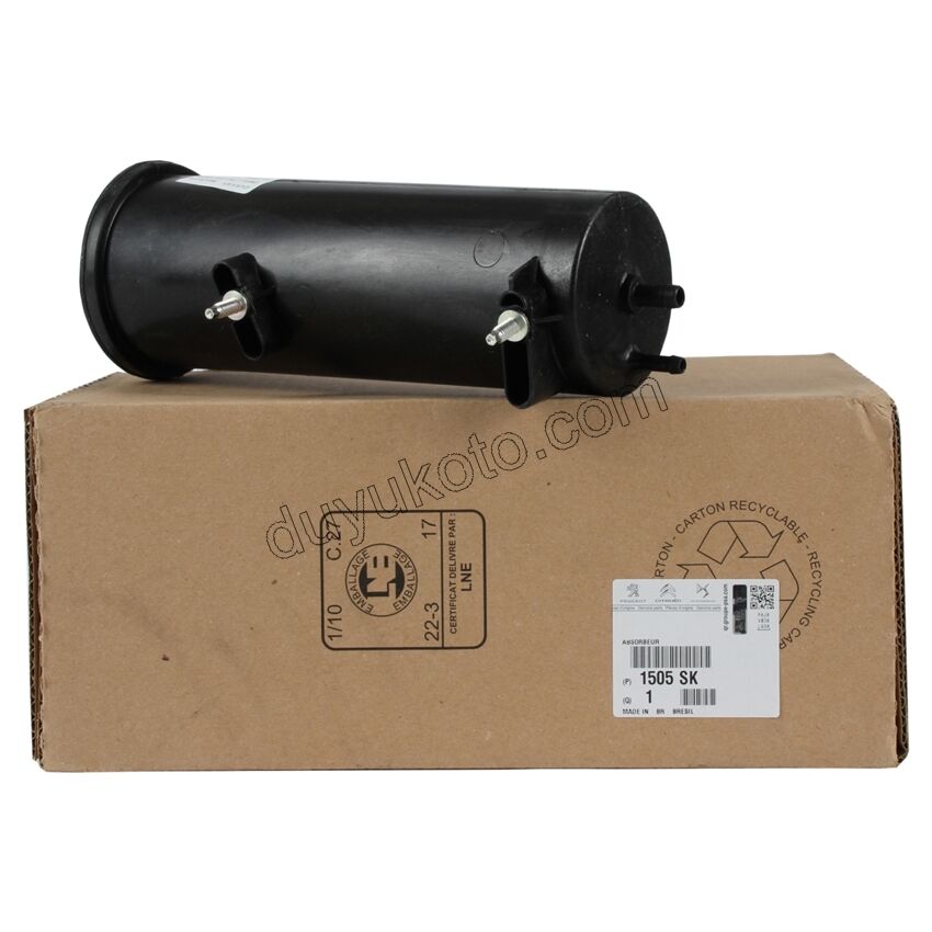 Benzin Buhar Kanister Tüpü TUPU P206 TU3 TU5