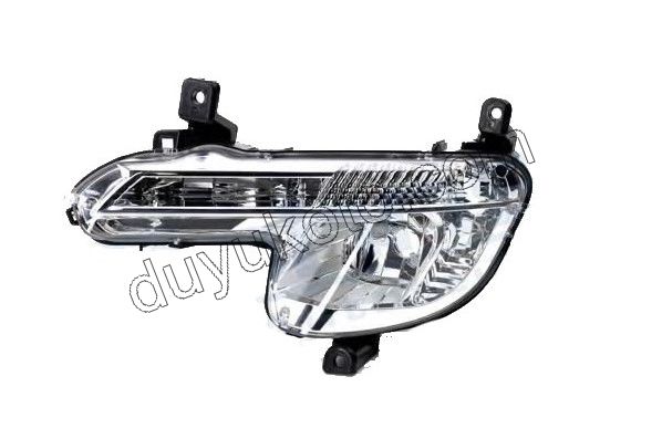 Peugeot 508 Sis Farı Sol 2011/2014