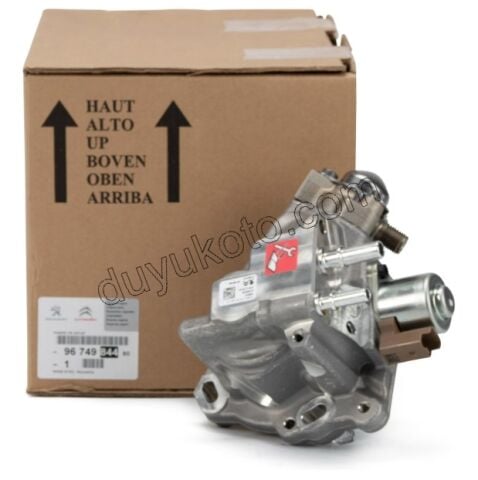 PEUGEOT CITROEN FIAT OPEL TOYOTA  2.0HDI 2.2HDI Mazot Pompası EURO6 DW10F DW12R DELPHI 28384347 1180417BNR DFP6.1E
