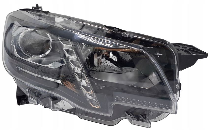 2019> Partner Rifter Berlingo Combo Doblo Proace City Far Sağ (Ledli)