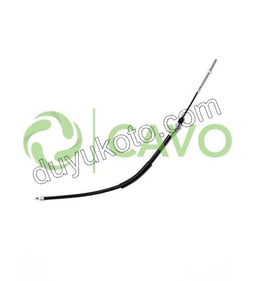 Sol Arka El Fren Teli P406 DISK