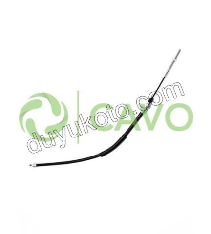 Sol Arka El Fren Teli P406 DISK