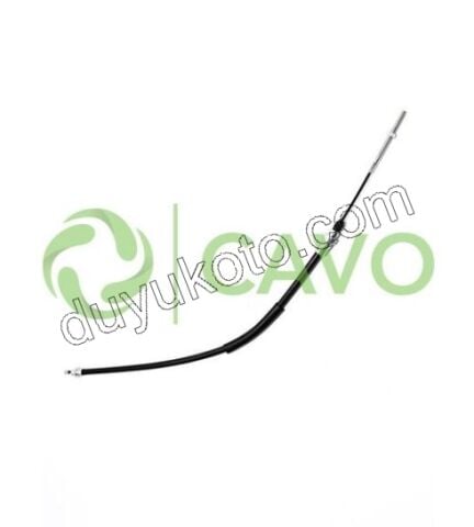 Sol Arka El Fren Teli P406 DISK