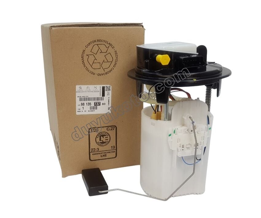 Yakıt Pompa ve Şamandırası (Komple) P20082 C3AIR