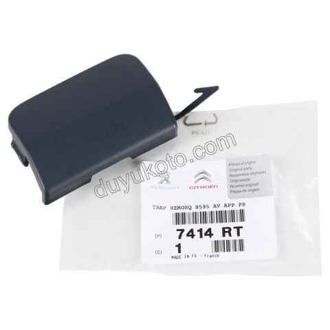 Ön Çeki Demiri Kapağı C4PC