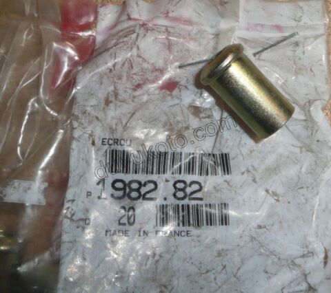 Peugeot Citroen Ford Enjektör Bağlantı Saplama Somunu  1.6HDİ Euro4