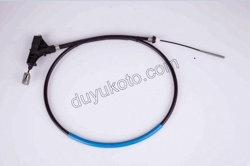 Ön El Fren Teli P406 DISK (UCU CIVATALI USTTEN AYARLAMA)