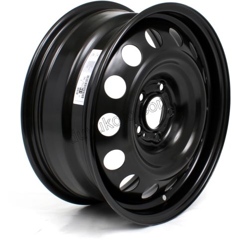 2019> Partner Rifter Berlingo Combo Doblo Proace City Sac Jant 16 INC C4PC2 ET47 6,50 J16 H2 5-47 SIYAH