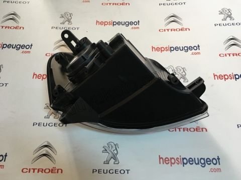 Peugeot Partner Far Sol (Motorlu) 2003/2009