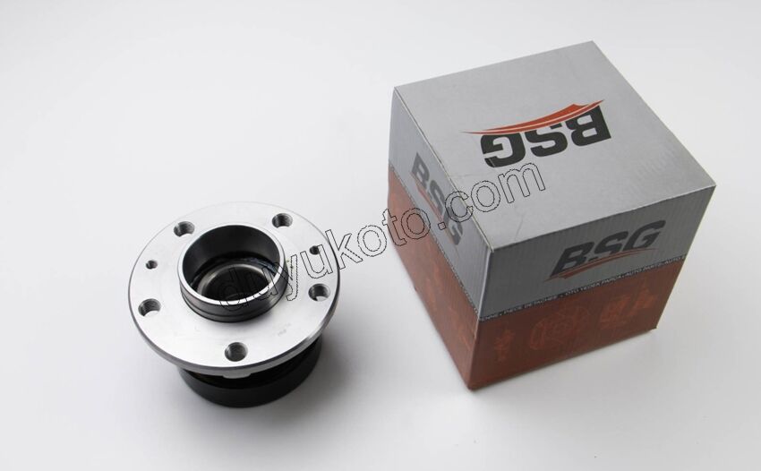 Arka Teker Rulmanı (Poryalı) BXR3 12Q 14Q ABS+
