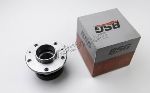 Arka Teker Rulmanı (Poryalı) BXR3 12Q 14Q ABS+