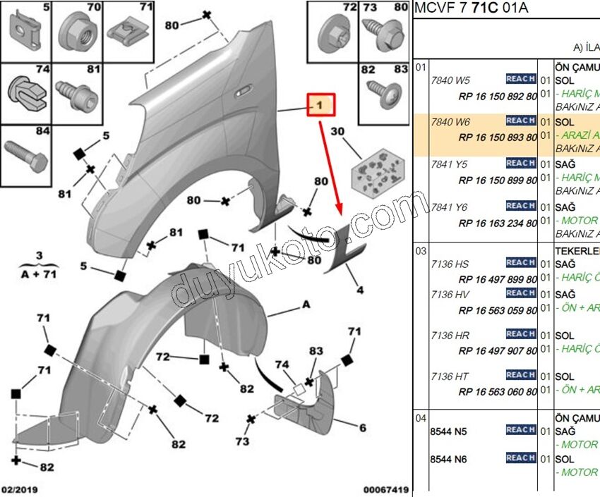 CAMURLUK ON L PBP FRN GENIS CITALI