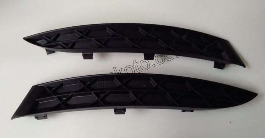 Ön Tampon Kapağı Köşe Takım C4PC1