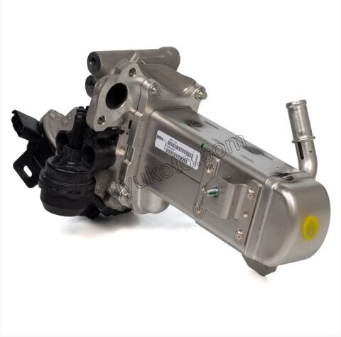 EGR Soğutucu 2.0HDİ 16V 163HP