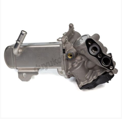 EGR Soğutucu 2.0HDİ 16V 163HP
