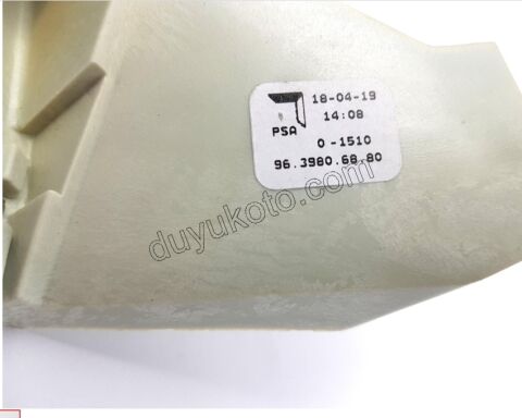 Vites Halatı Bağlantı Ayağı   P307 1.6İ 16V Benzinli