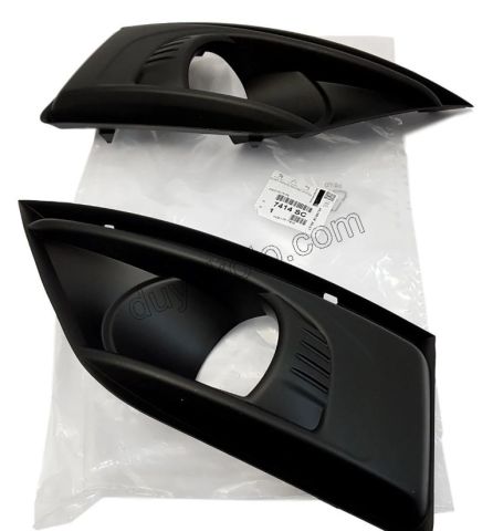 Sis Farı Çerçevesi Takım Sisli C4PC1MQ KROM-- FAR BEYAZ I