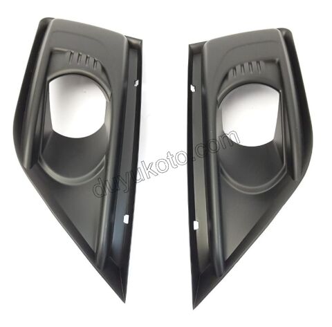 Sis Farı Çerçevesi Takım Sisli C4PC1MQ KROM-- FAR BEYAZ I