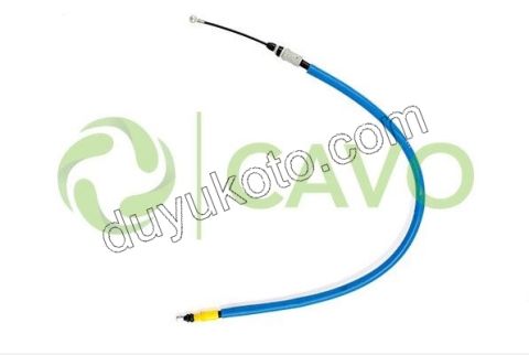 El Fren Teli Sağ/Sol P30081 DS41 C4B7