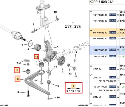 Salıncak Sol EXP4 SCD4