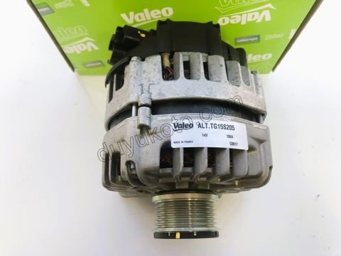 Sarj Dinamosu Alternatör 1.6HDİ Euro5 DV6D DW10C 14V 150A